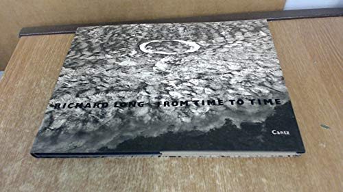 アート・デザイン・音楽 Richard Long From Time to Time Richard Long: From Time To Time | ART BOOKS TORONTO | D & E